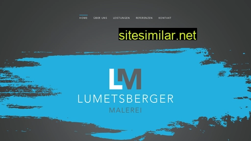 malerei-lumetsberger.at alternative sites