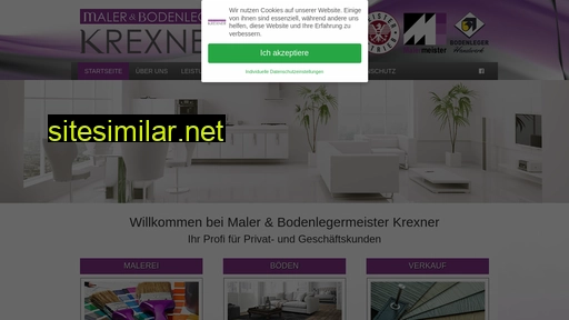 Malermeister-krexner similar sites