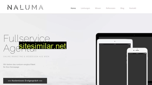 maluma-webdesign.at alternative sites