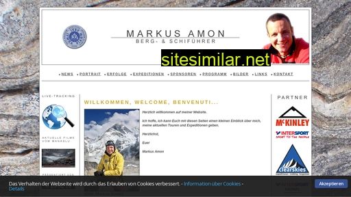 Markus-amon similar sites