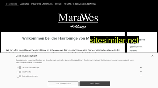 Marawes similar sites