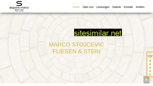 Marco-stojcevic similar sites