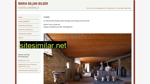 maria-biljan-bilger.at alternative sites
