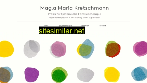 maria-kretschmann.at alternative sites