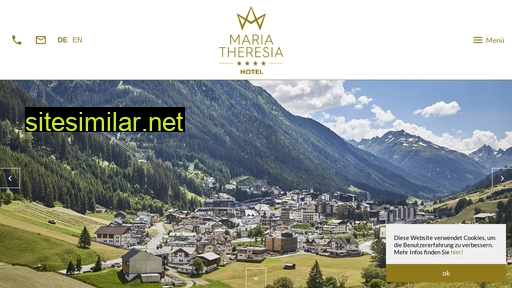 maria-theresia-ischgl.at alternative sites