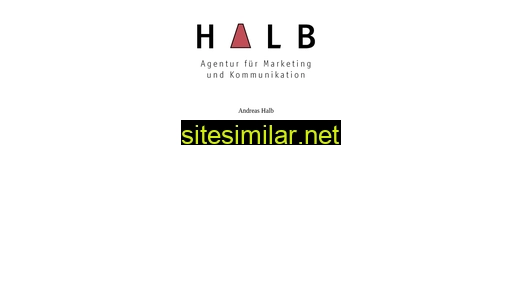 marketing-halb.at alternative sites