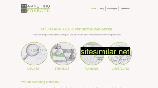 Marketing-werkbank similar sites