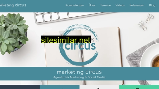 marketingcircus.at alternative sites