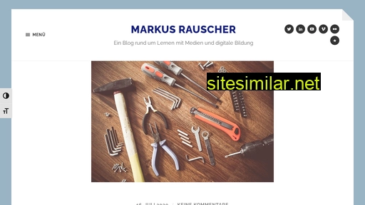markusrauscher.at alternative sites