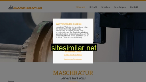 maschratur.at alternative sites