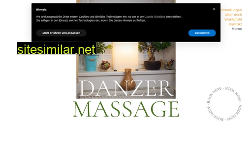 massage-danzer.at alternative sites