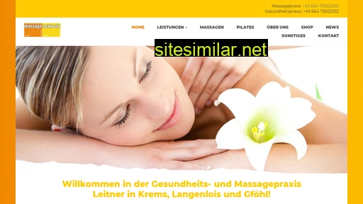 massage-network.at alternative sites