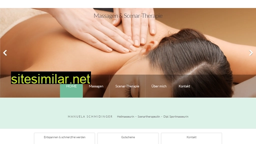 massage-salzburg.at alternative sites