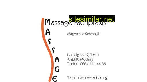 massage-schmoigl.at alternative sites
