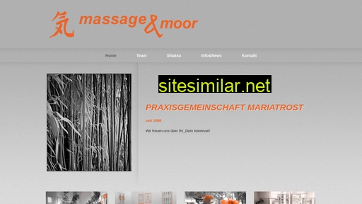 massage8moor.at alternative sites