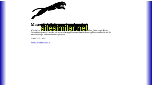 Mastersoft similar sites