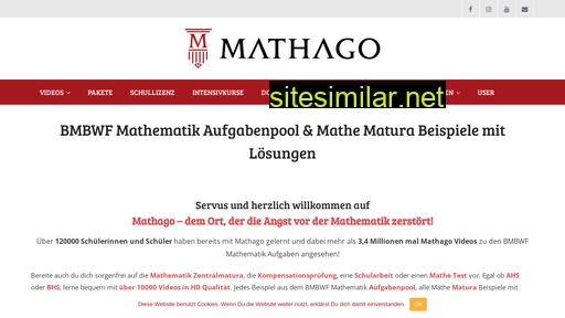 mathago.at alternative sites