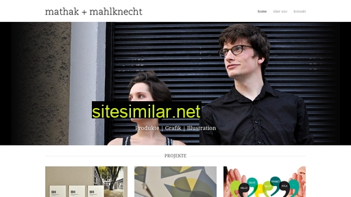 mathakundmahlknecht.at alternative sites