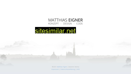 matthiaseigner.at alternative sites