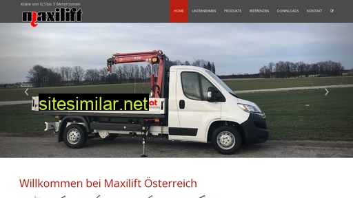 maxilift.at alternative sites