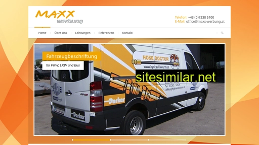 Maxx-werbung similar sites