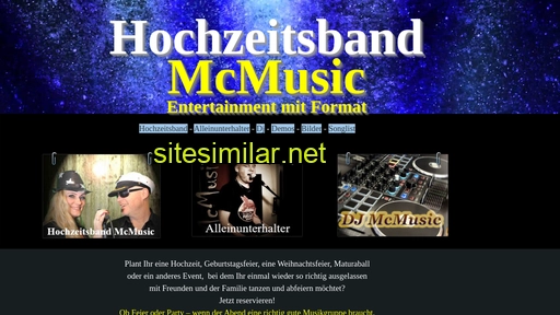 Mcmusic similar sites