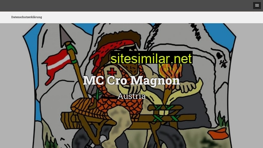 mc-cromagnon.at alternative sites