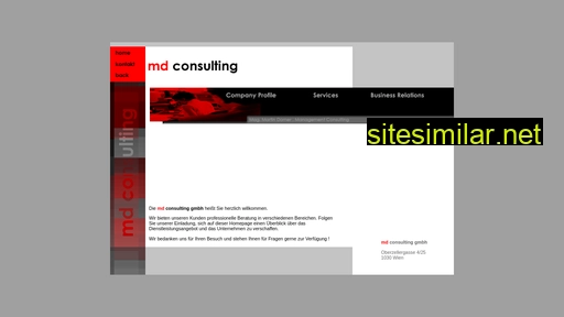 mdconsulting.at alternative sites