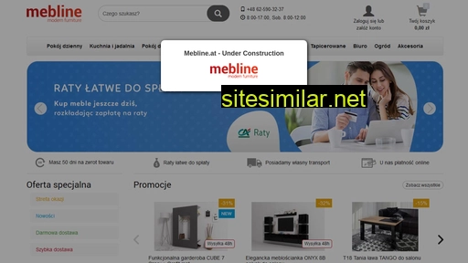 Mebline similar sites