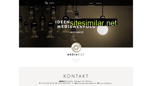 mediabizz.at alternative sites