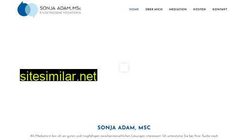 mediation-adam.at alternative sites