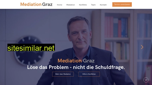 mediation-graz.at alternative sites