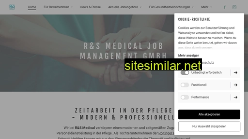Medical-job similar sites