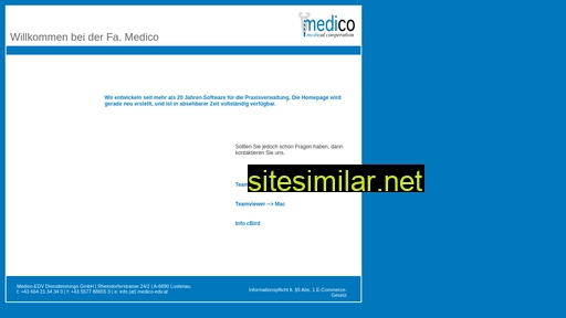 Medico-edv similar sites