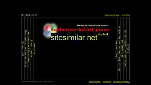 medienwerkstatt-jonas.at alternative sites