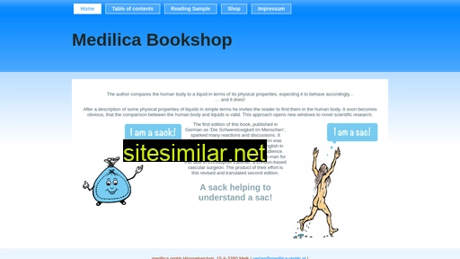 medilica-gmbh.at alternative sites