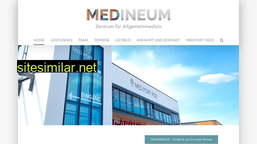 medineum.at alternative sites