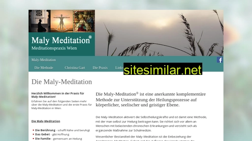 Meditationspraxis similar sites
