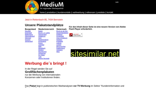 medium.co.at alternative sites