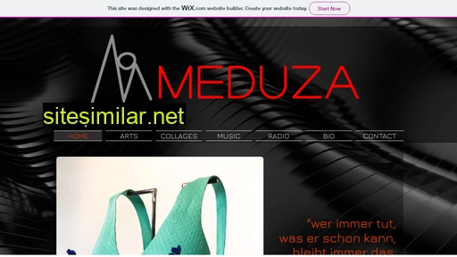 Meduza similar sites