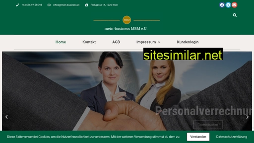 Mein-business similar sites