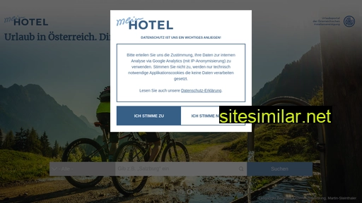 Meinhotel similar sites