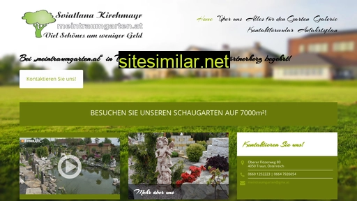 Meintraumgarten similar sites