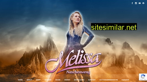 Melissa-naschenweng similar sites