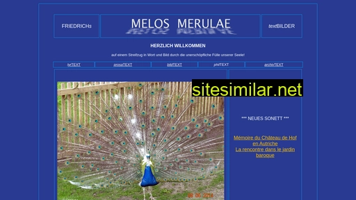 melosmerulae.at alternative sites