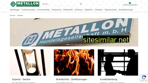 Metallon similar sites