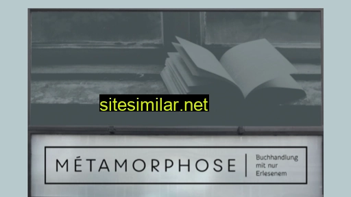 metamorphose-buch.at alternative sites