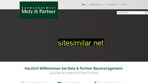 metz-partner.at alternative sites