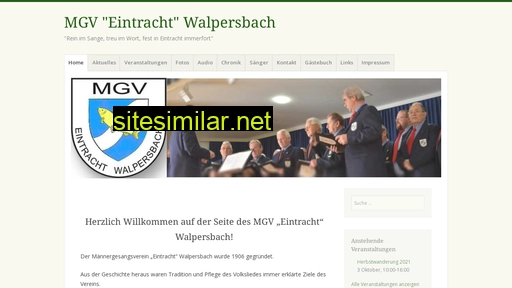 Mgv-walpersbach similar sites