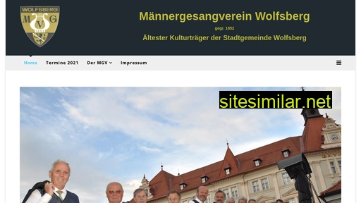 mgv-wolfsberg.at alternative sites